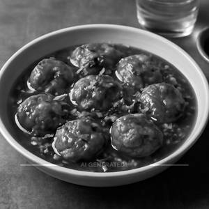 Garlic Veg Manchurian