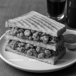 Chicken Chilli Sandwich
