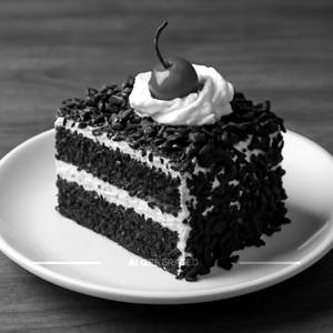 "Black forest cake"