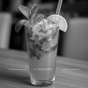 Green mojito