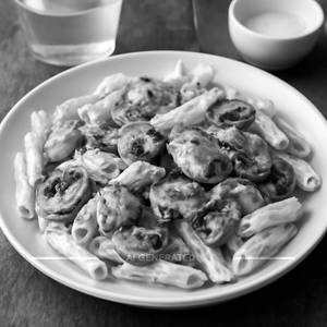 Chicken Mushroom Pasta