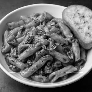 Veg Arrabbiata Pasta