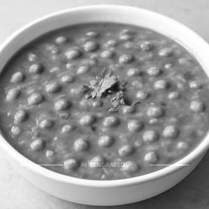 Green Peas Masala