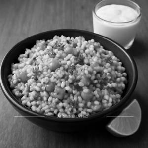 Sabudana Khichdi