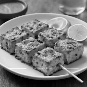 Paneer garlic kabab                                                                                                                                