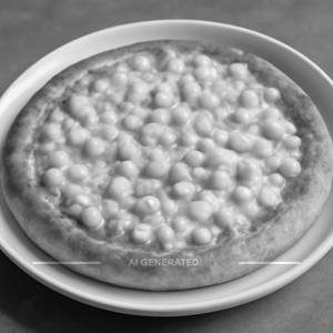 Corn Pizza