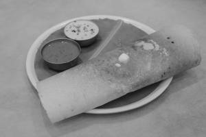 Podi Anna Plain Dosa