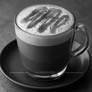 Caramel Hot Chocolate