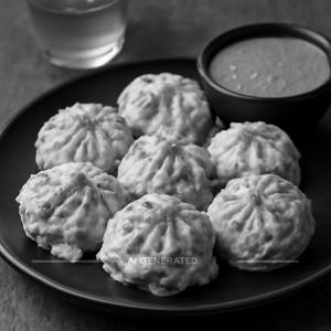 Paneer Afgani Momos