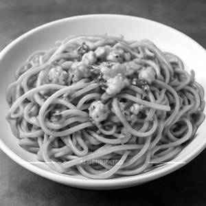 Egg noodles