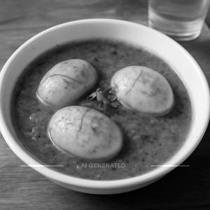 Egg curry