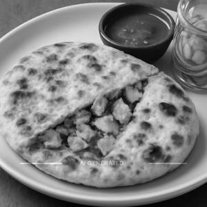Kulcha [paneer]