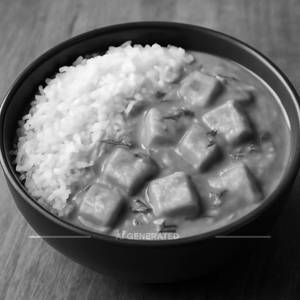 Paneer Butter Rice Bowl