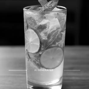 Virgin Mojito