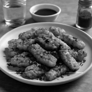Fish Salt & Pepper