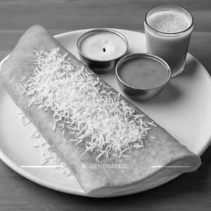 Cheese Dosa