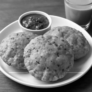 Methi Puri
