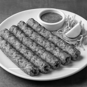 Chicken Seekh Kebab [1 Piece]