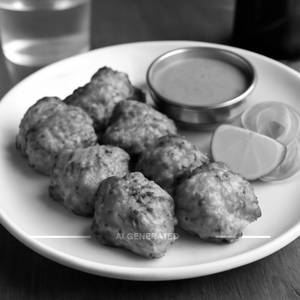 Chicken Aachari Tikka