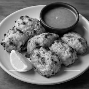 Chicken Garlic Tikka