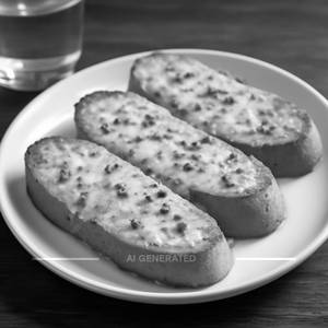 Cheese Garlic Bread