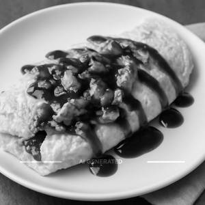 Bbq Chicken Omelette