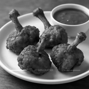Chicken Lollipop [4 Pieces]