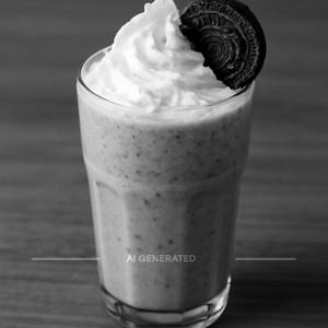Oreo cold coffee