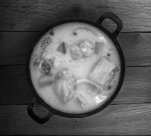 Chicken stew