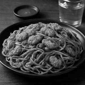 Chicken Schezwan Noodles