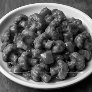 Chilli Mushroom