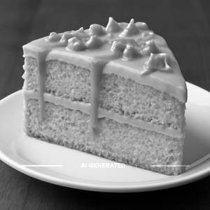 Butterscotch Cake 