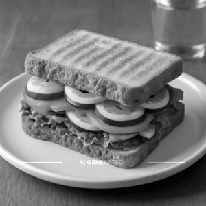 Veg Sandwich 