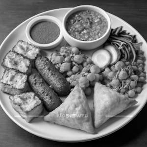 Veg Platter