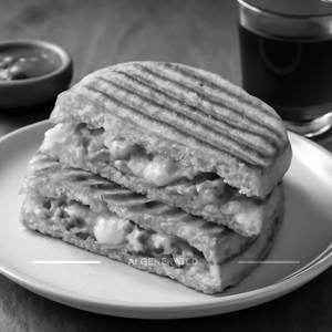 Chicken Cheese Panini