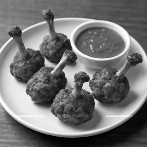 Chicken lollipop