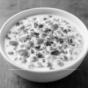 Veg Raita