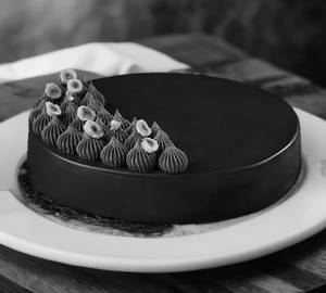 Hazelnut Truffle Cake[500Gms]