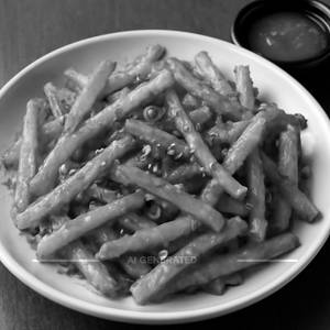 Schezwan French Fries