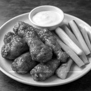 Chicken Hot Wings
