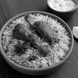 Mutton Biryani