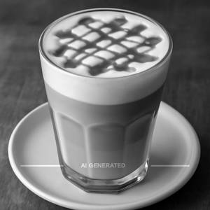 Caramel Latte