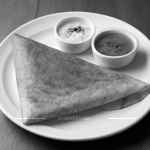 Mysoreplain Dosa