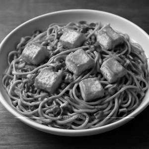 Paneer Noodle