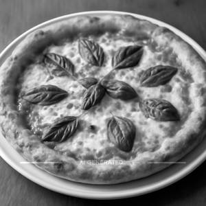 Margarita pizza