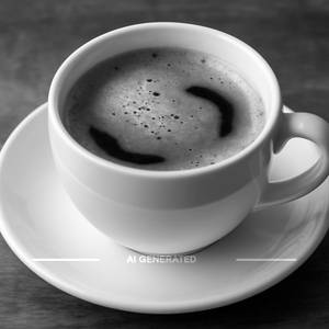 Hot coffee