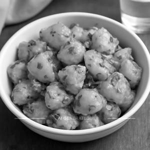 Jeera aloo