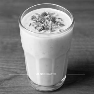 Kesar Pista Shake