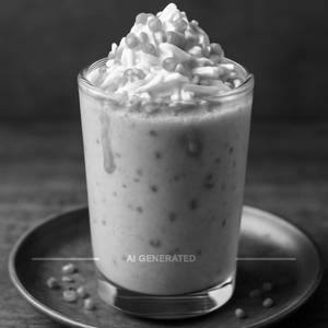 Butterscotch shakes