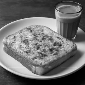 Bread Omelette